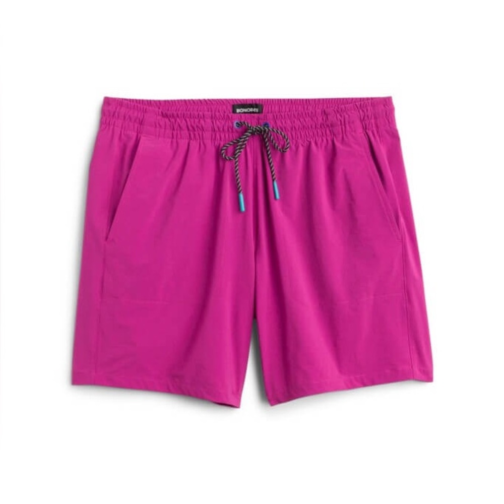 NEW Bonobos 7” Rec Shorts Sz S